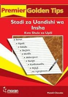 Moran Kcse Golden Tips Uandishi Wa Insha